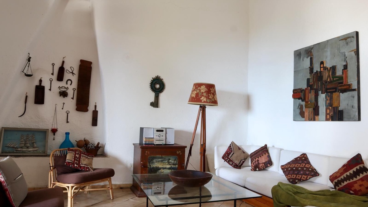 Photo of Livingroom in Malfa