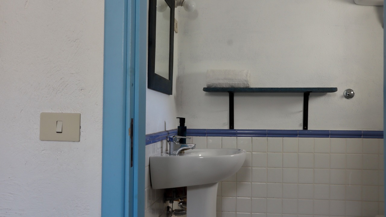 Photo of Bathroom in Malfa