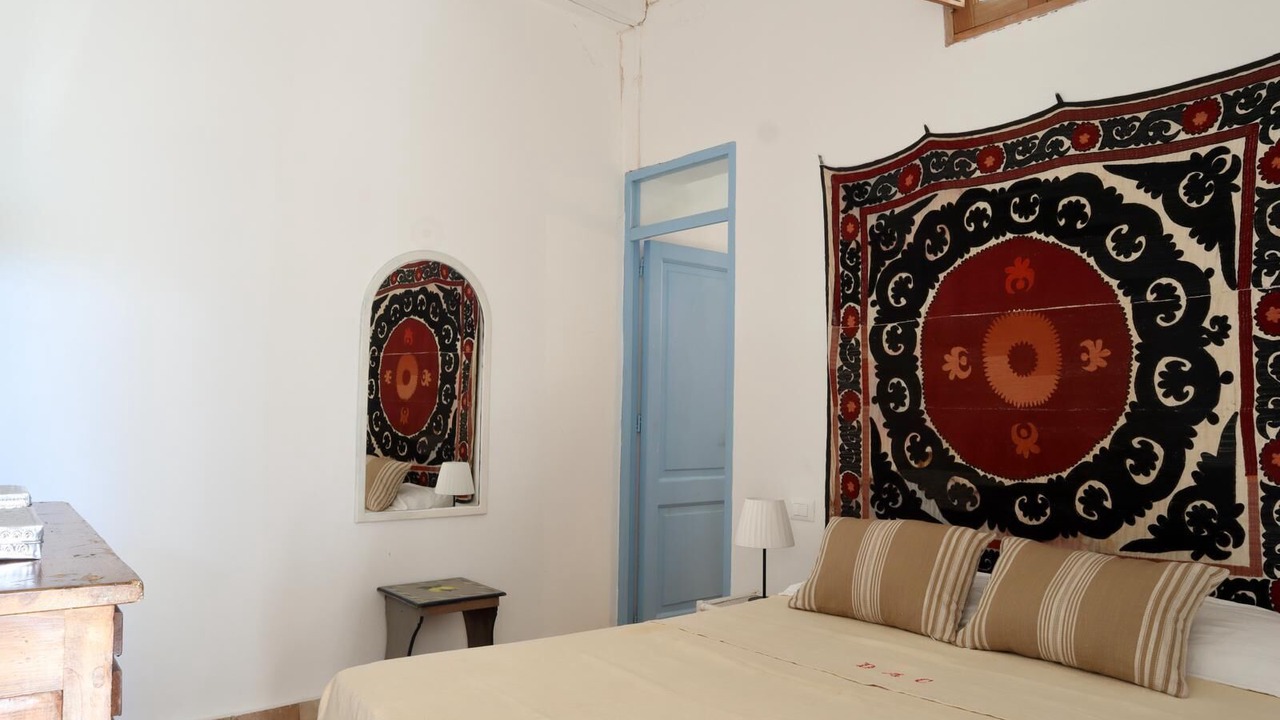 Photo of Bedroom in Malfa