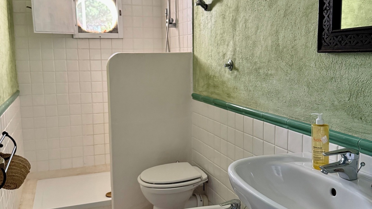Photo of Bathroom in Malfa