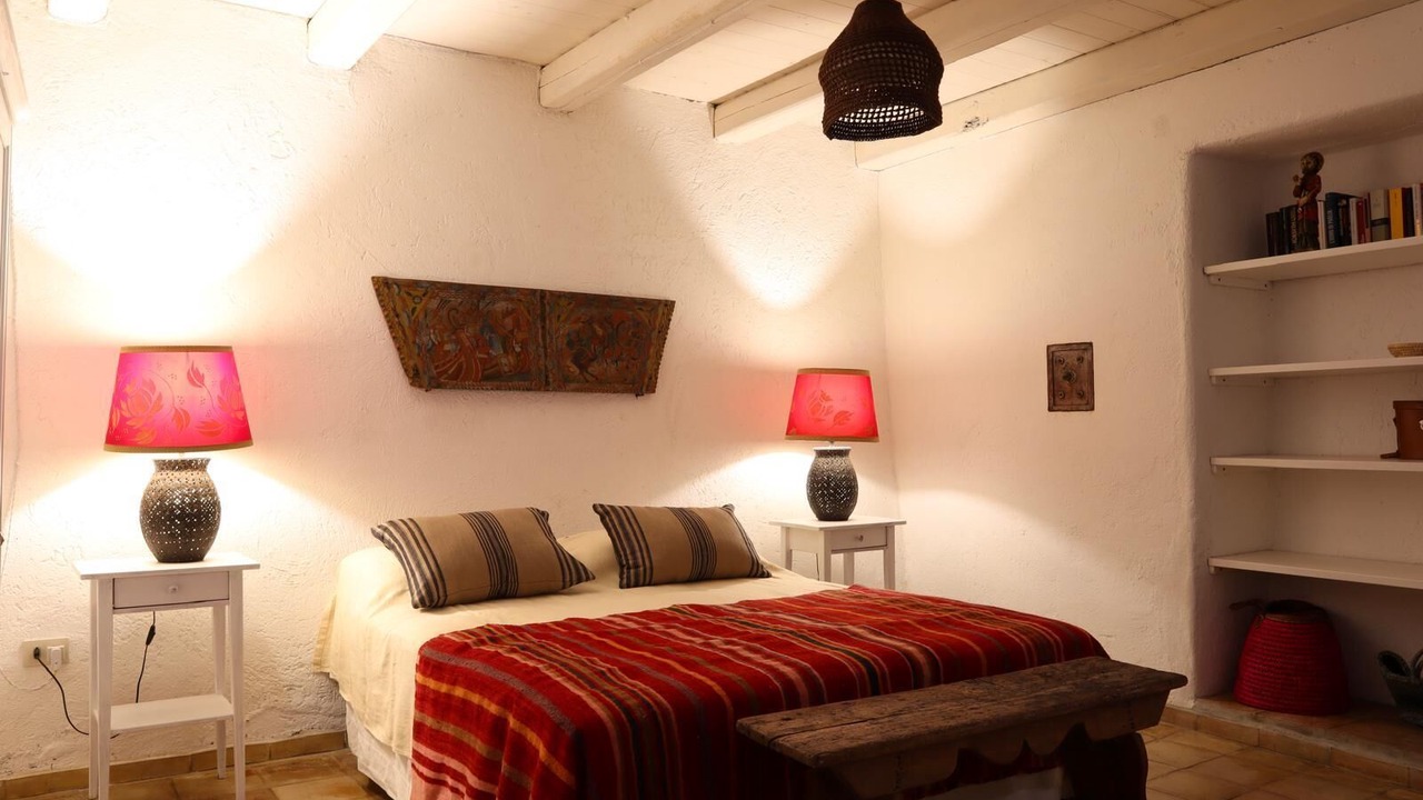 Photo of Bedroom in Malfa