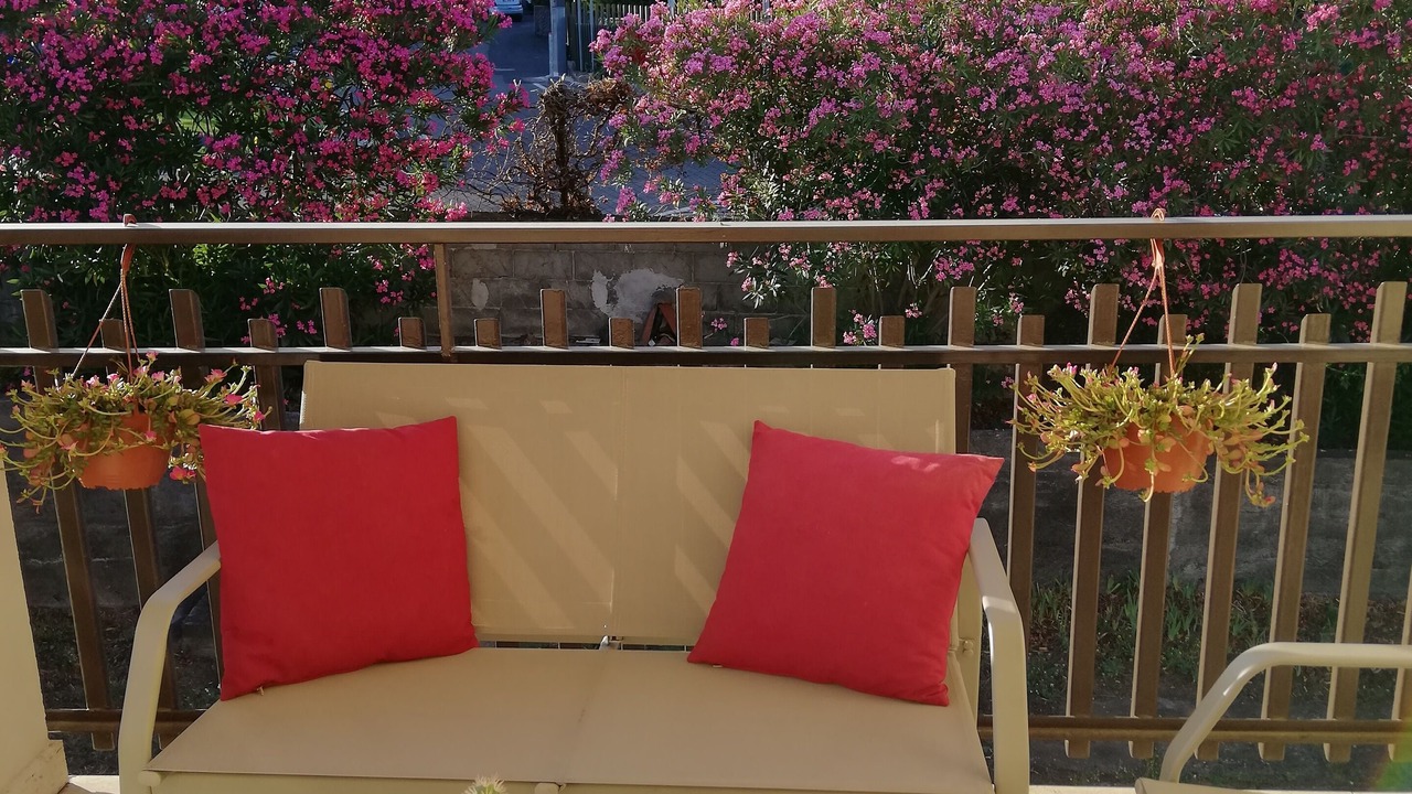Photo of Patio Balcony in Nicolosi
