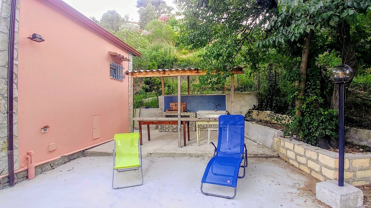 Photo of Patio Balcony in San Martino delle Scale