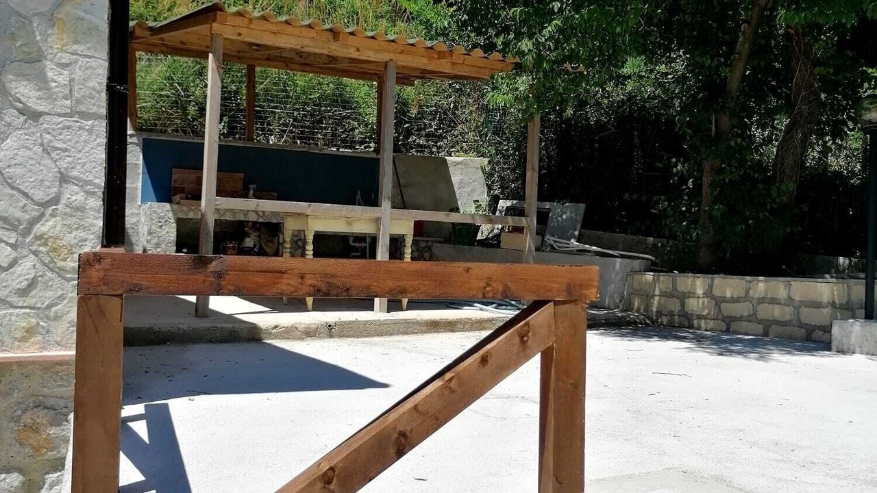 Photo of Patio Balcony in San Martino delle Scale