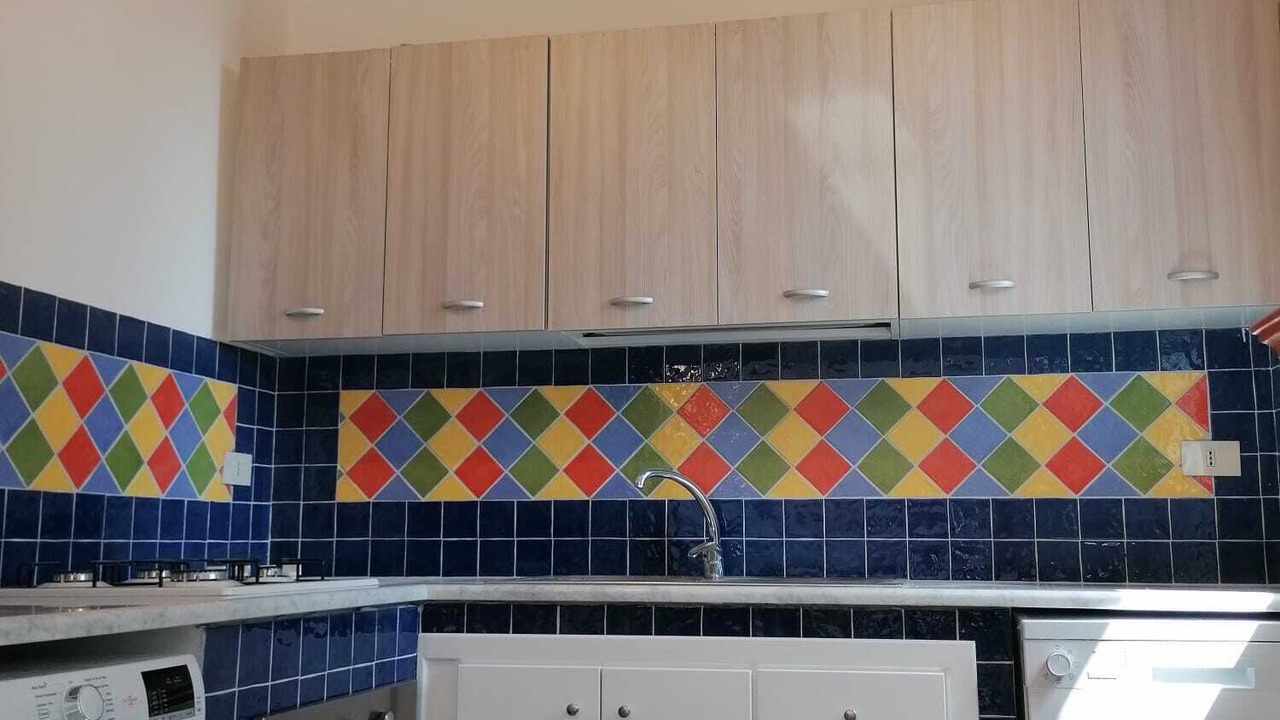 Photo of Kitchen in San Martino delle Scale