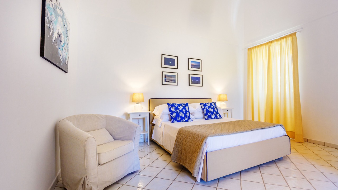 Photo of Bedroom in Vico Equense