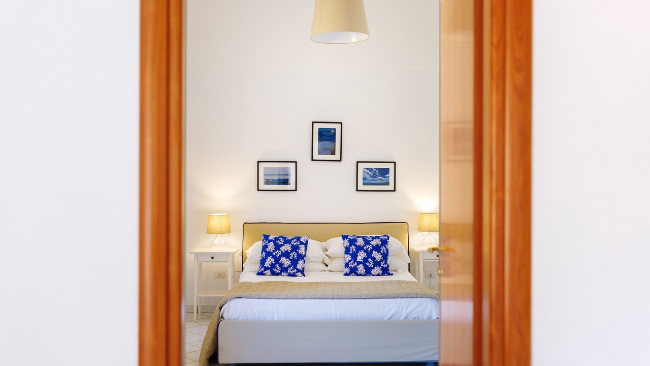 Photo of Bedroom in Vico Equense