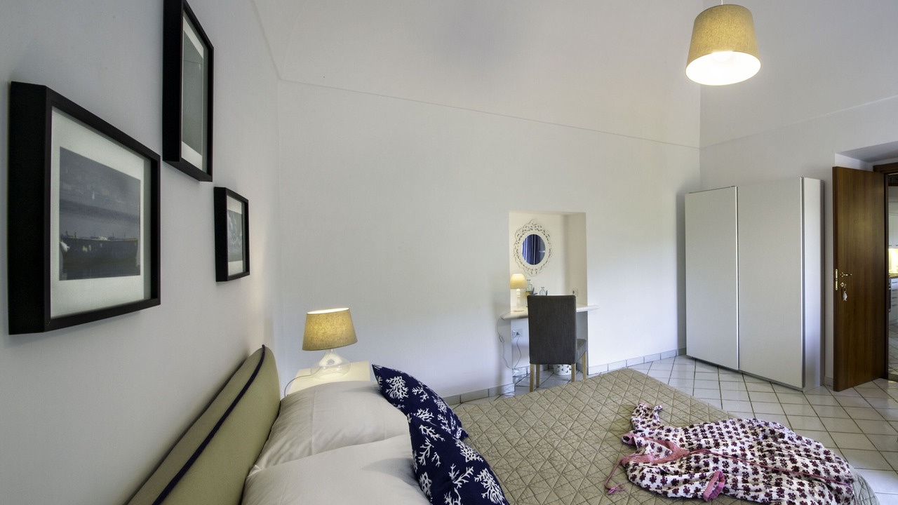Photo of Bedroom in Vico Equense