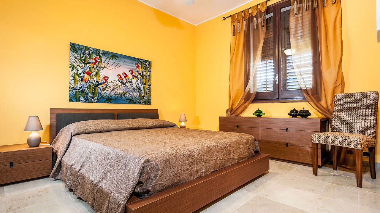 Photo of Bedroom in Cornino