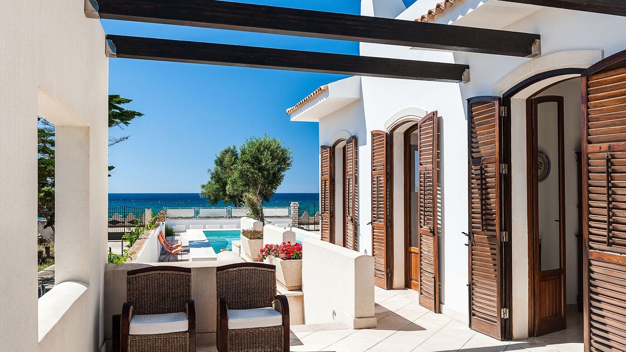 Photo of Patio Balcony in Cornino