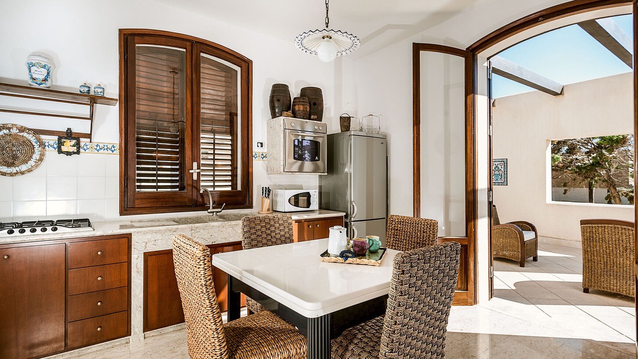 Photo of Kitchen in Cornino