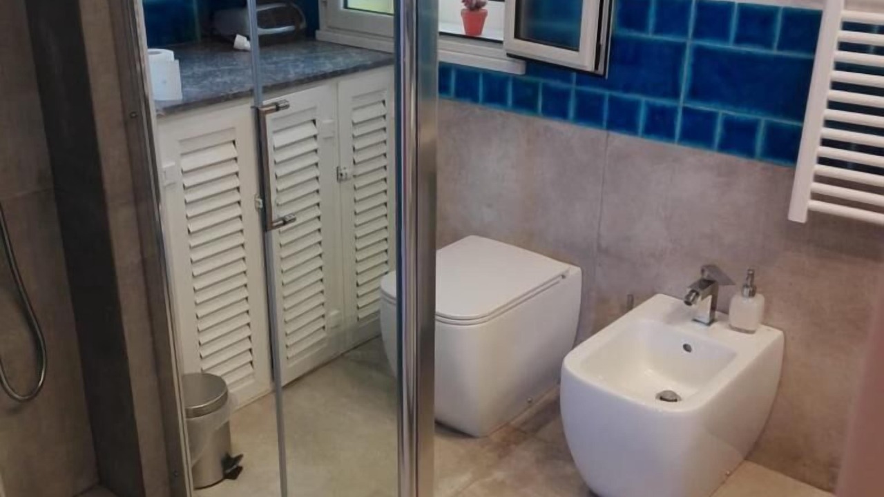 Photo of Bathroom in Cefalu