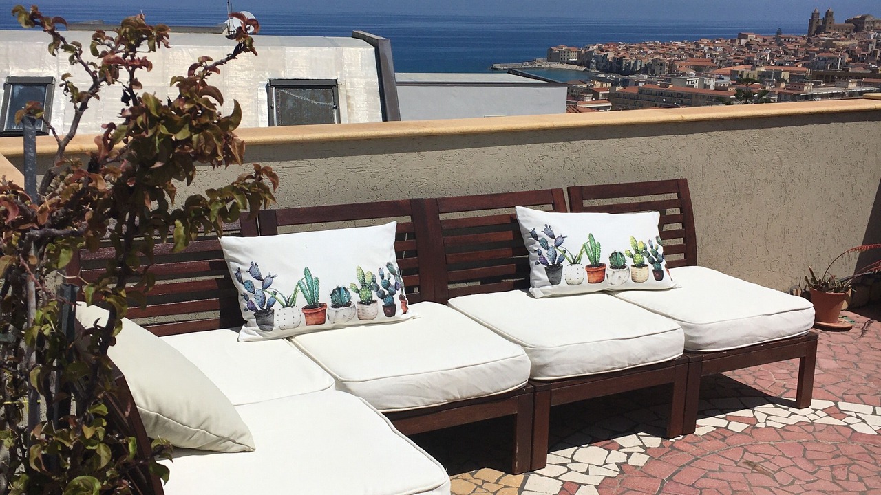 Photo of Patio Balcony in Cefalu