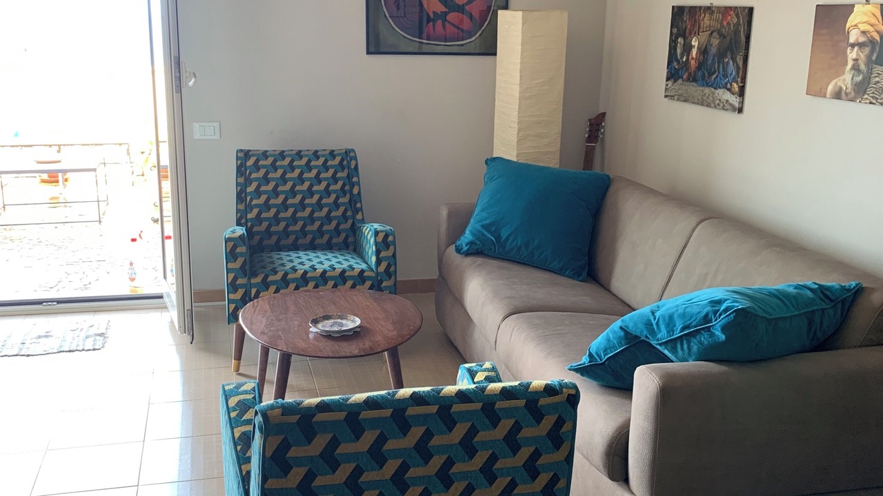 Photo of Livingroom in Cefalu