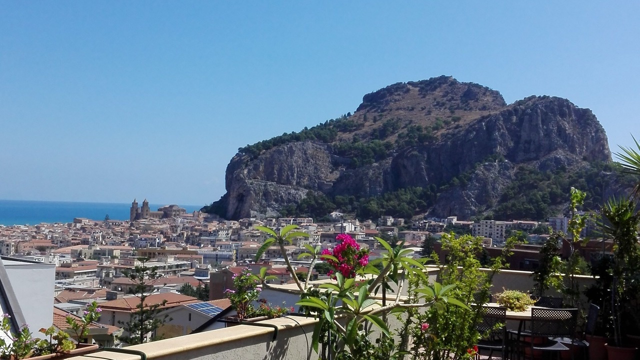 Photo of Patio Balcony in Cefalu