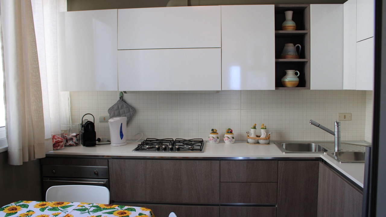 Photo of Kitchen in Cefalu