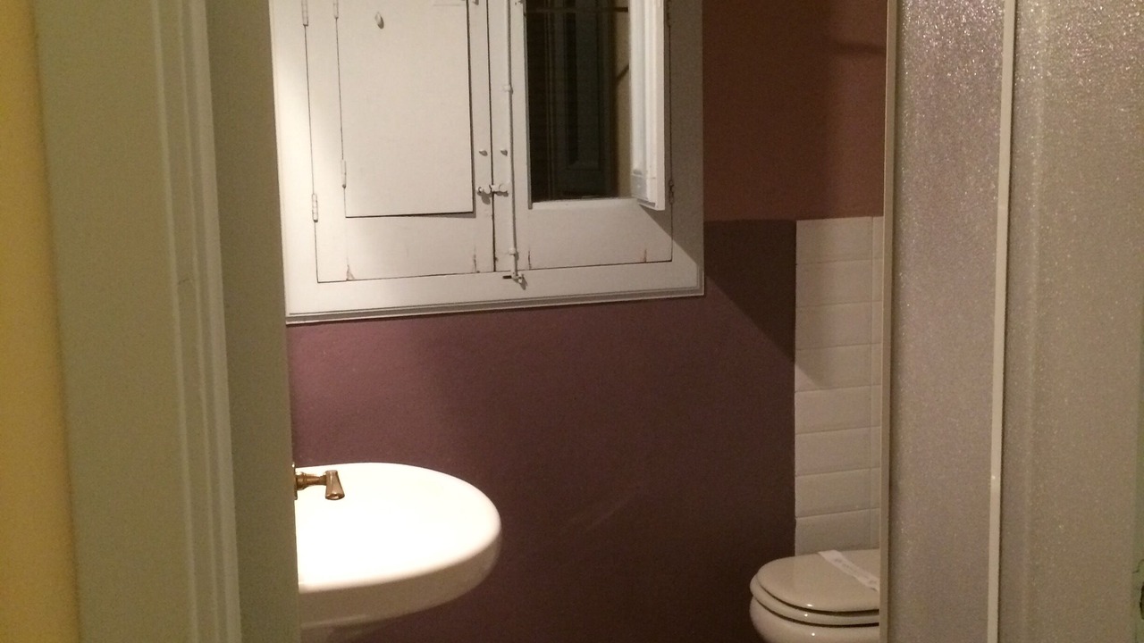 Photo of Bathroom in Ispica