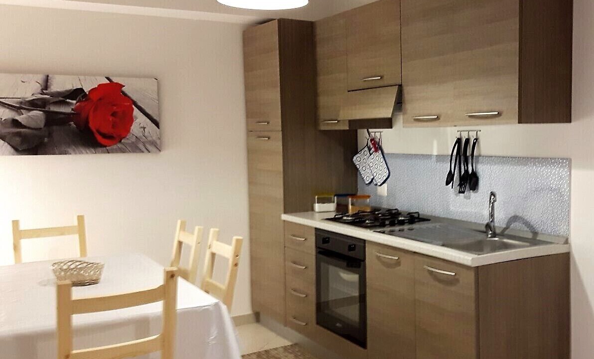 Photo of Kitchen in Favignana