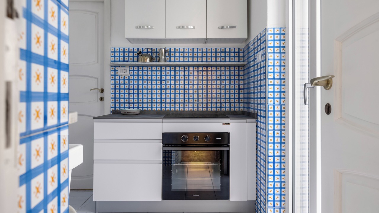 Photo of Kitchen in Capo Zafferano