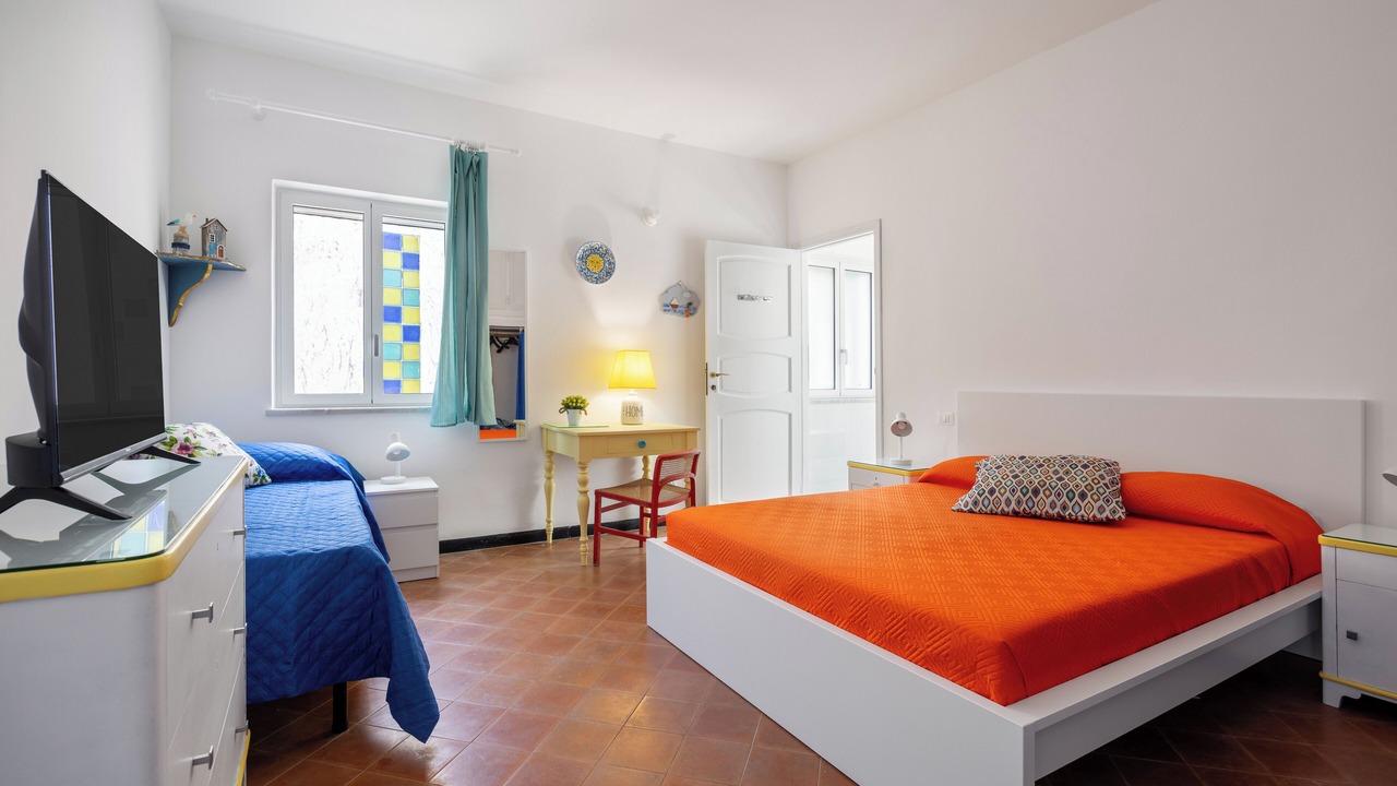 Photo of Bedroom in Capo Zafferano