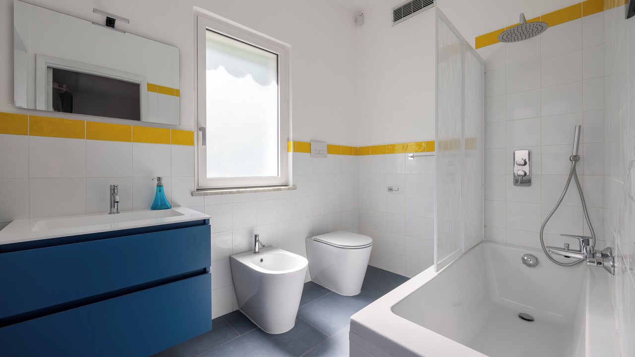 Photo of Bathroom in Capo Zafferano