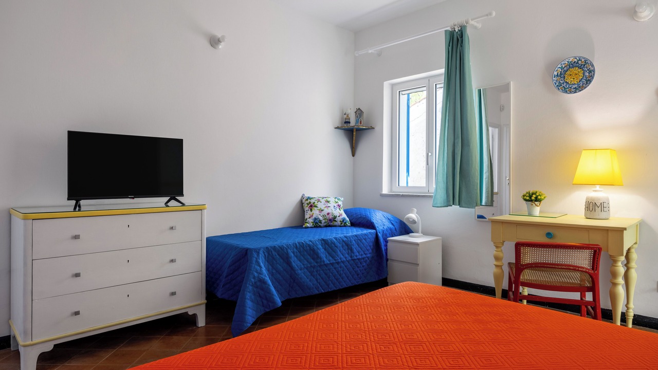 Photo of Bedroom in Capo Zafferano