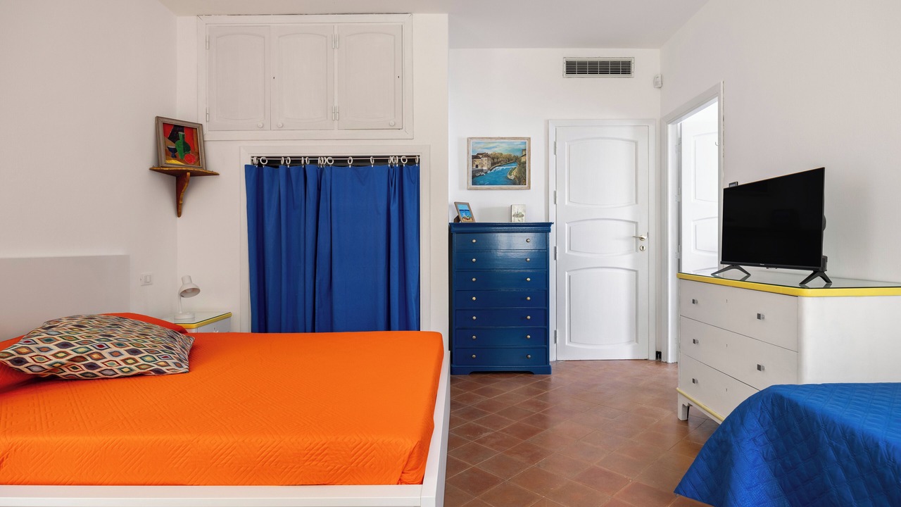 Photo of Bedroom in Capo Zafferano