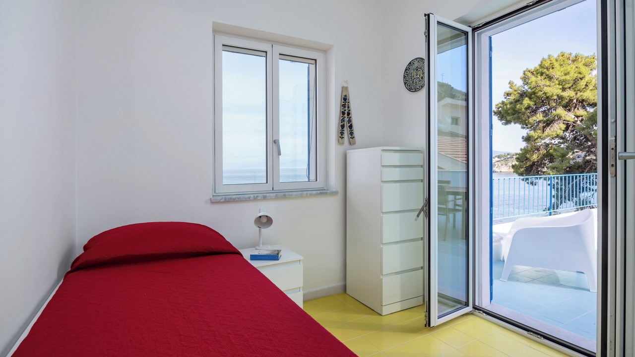 Photo of Bedroom in Capo Zafferano
