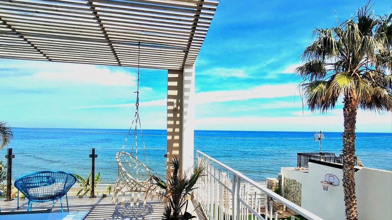 Photo of Patio Balcony in Trabia