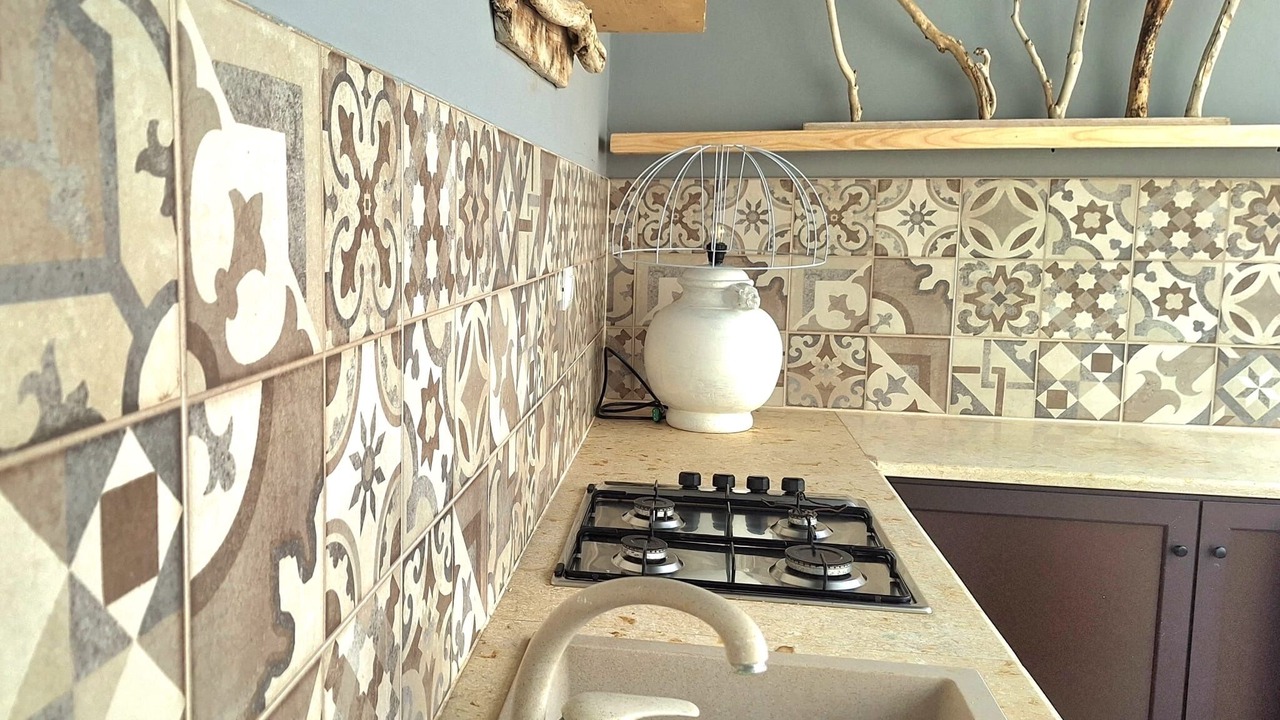 Photo of Kitchen in Trabia