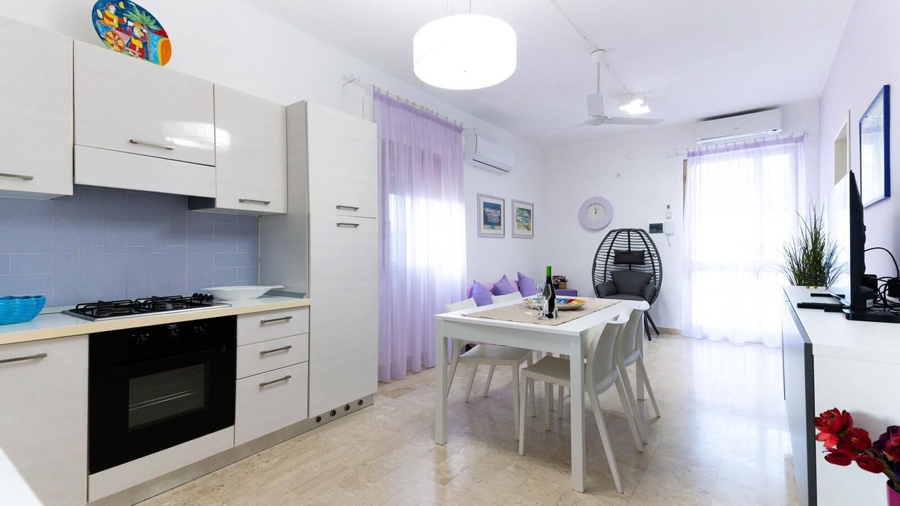 Photo of Kitchen in Balestrate