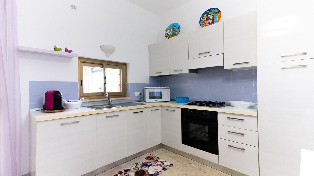 Photo of Kitchen in Balestrate