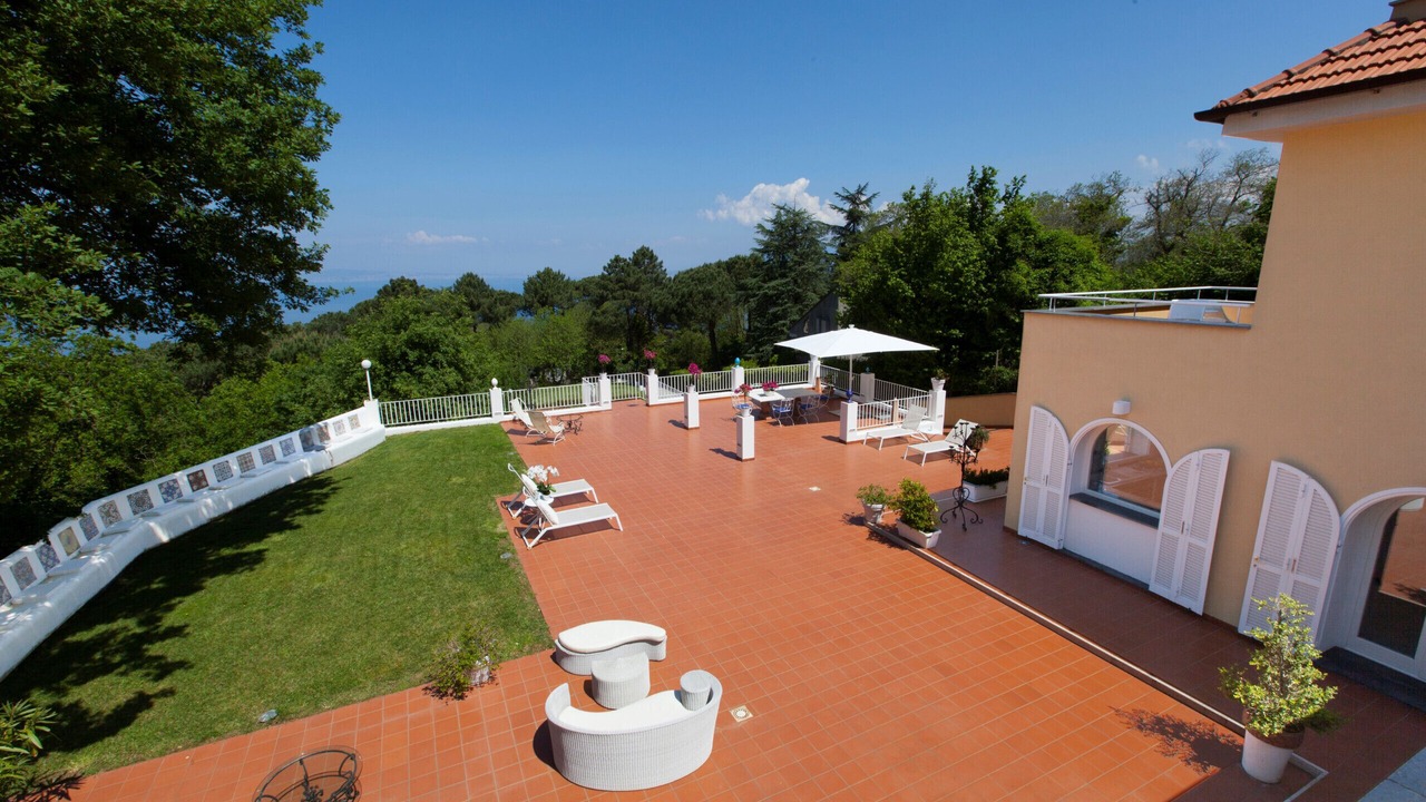 Photo of Patio Balcony in Sorrento