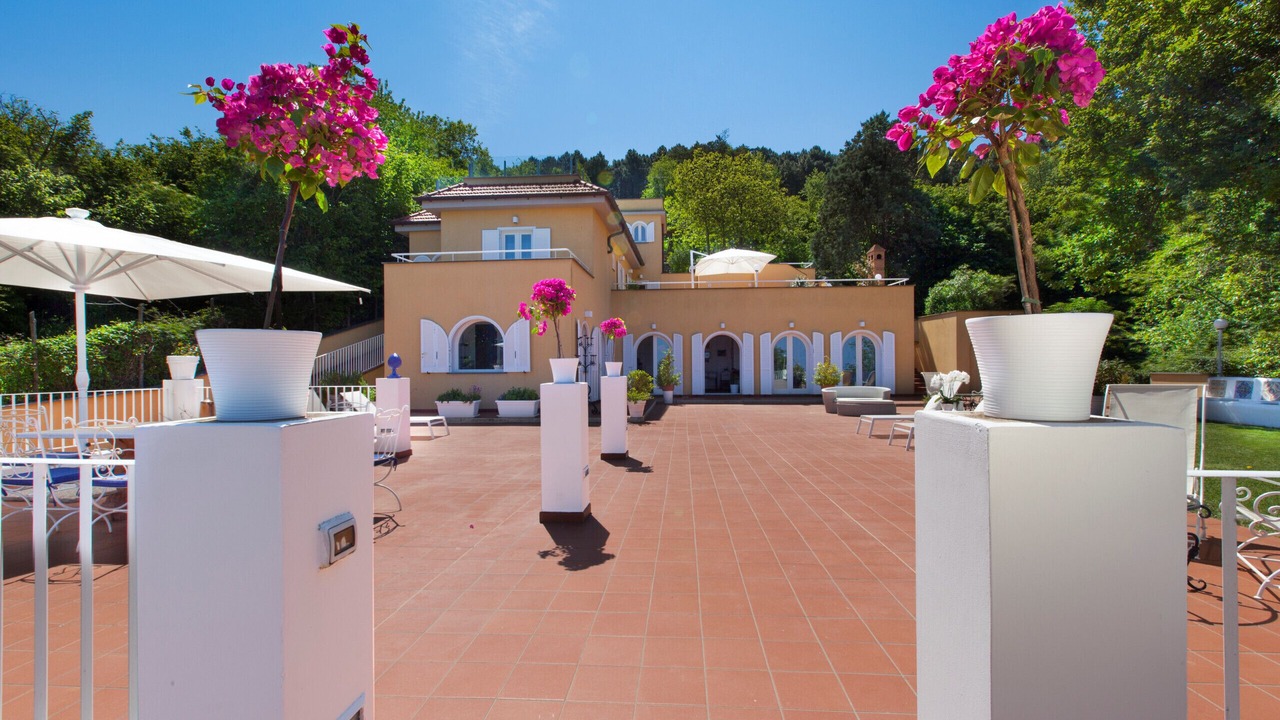 Photo of Patio Balcony in Sorrento