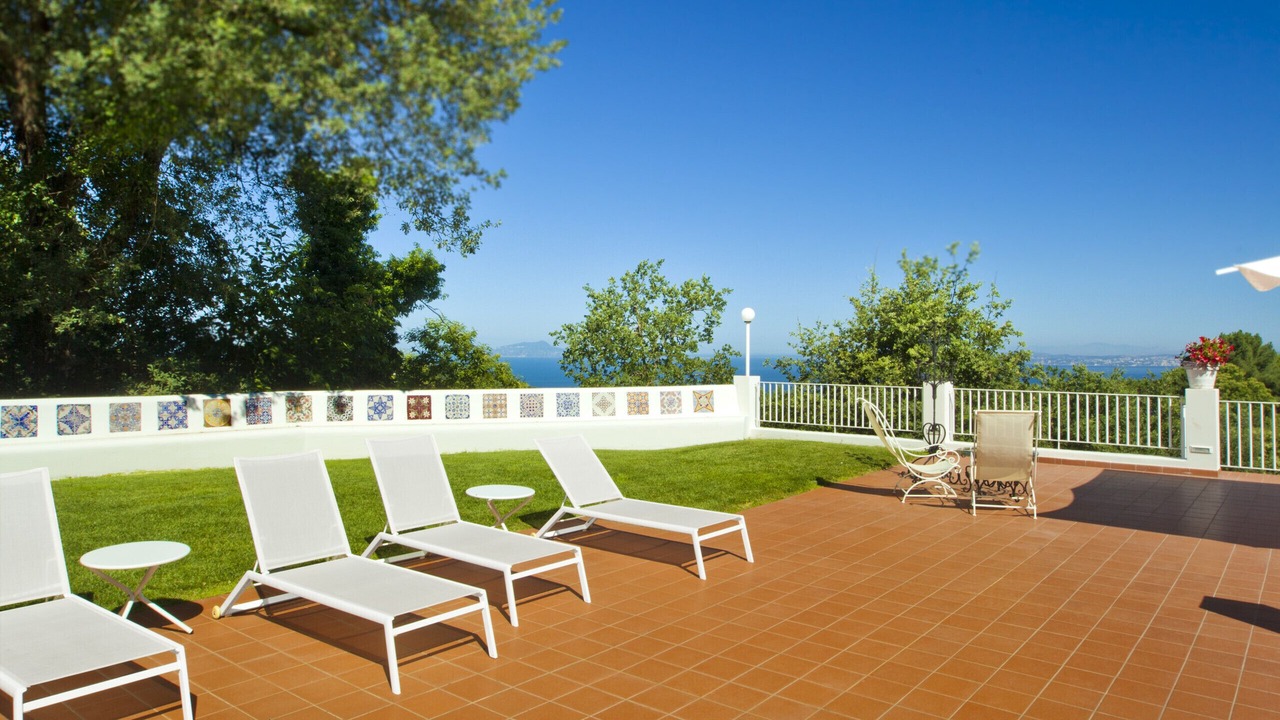 Photo of Patio Balcony in Sorrento