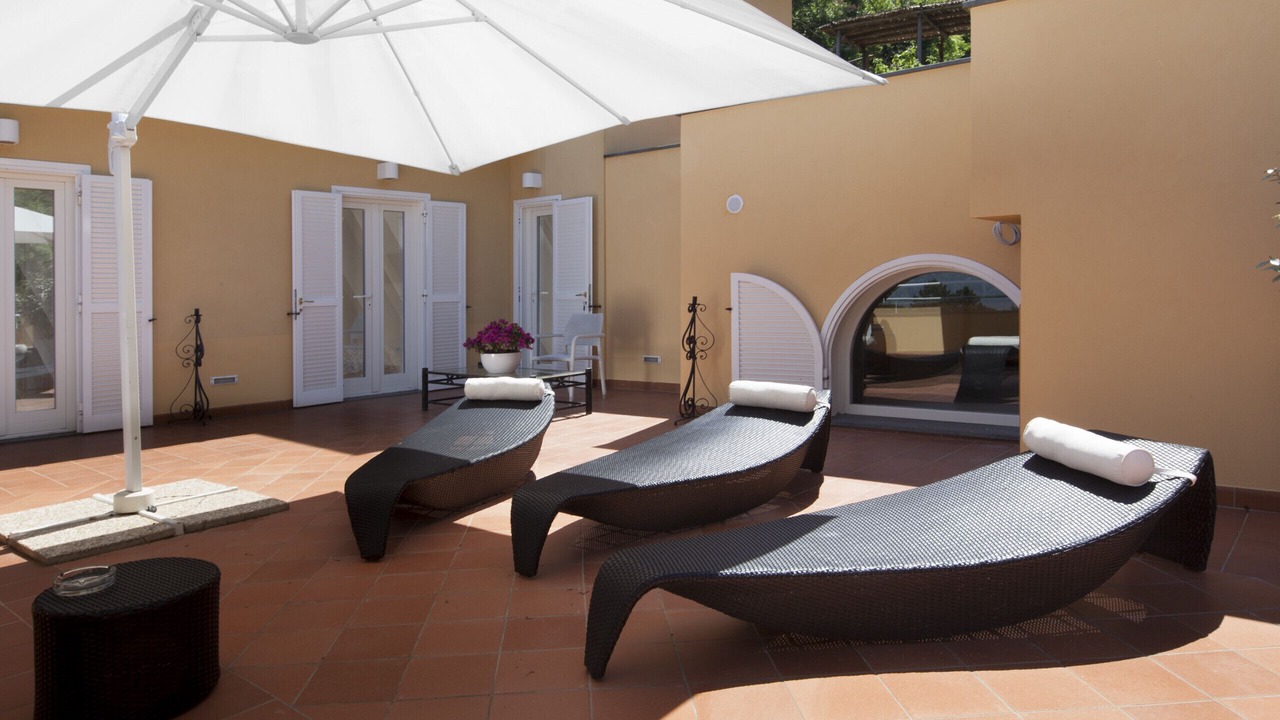 Photo of Patio Balcony in Sorrento