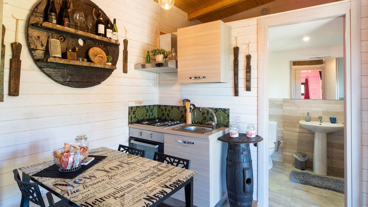 Photo of Kitchen in Piedimonte Etneo