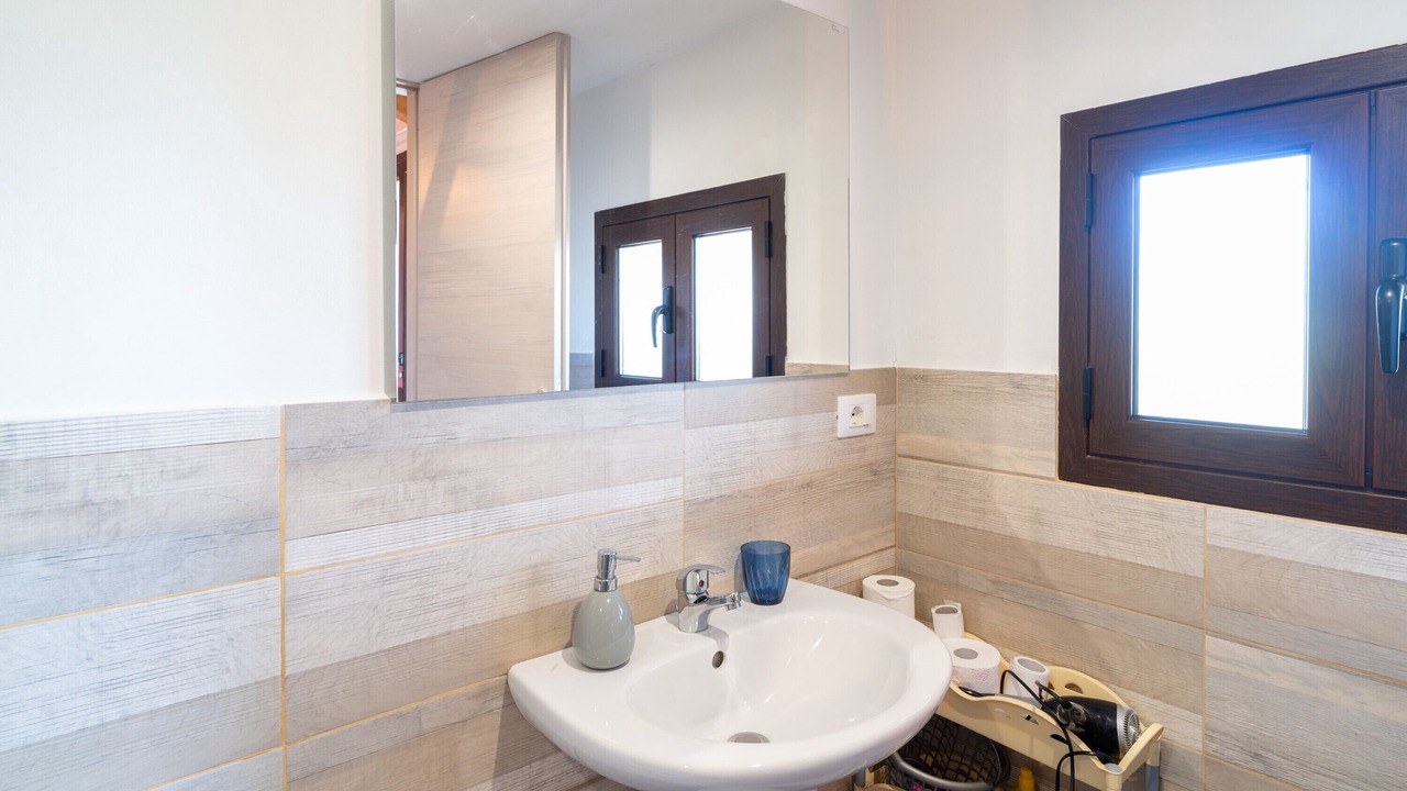 Photo of Bathroom in Piedimonte Etneo