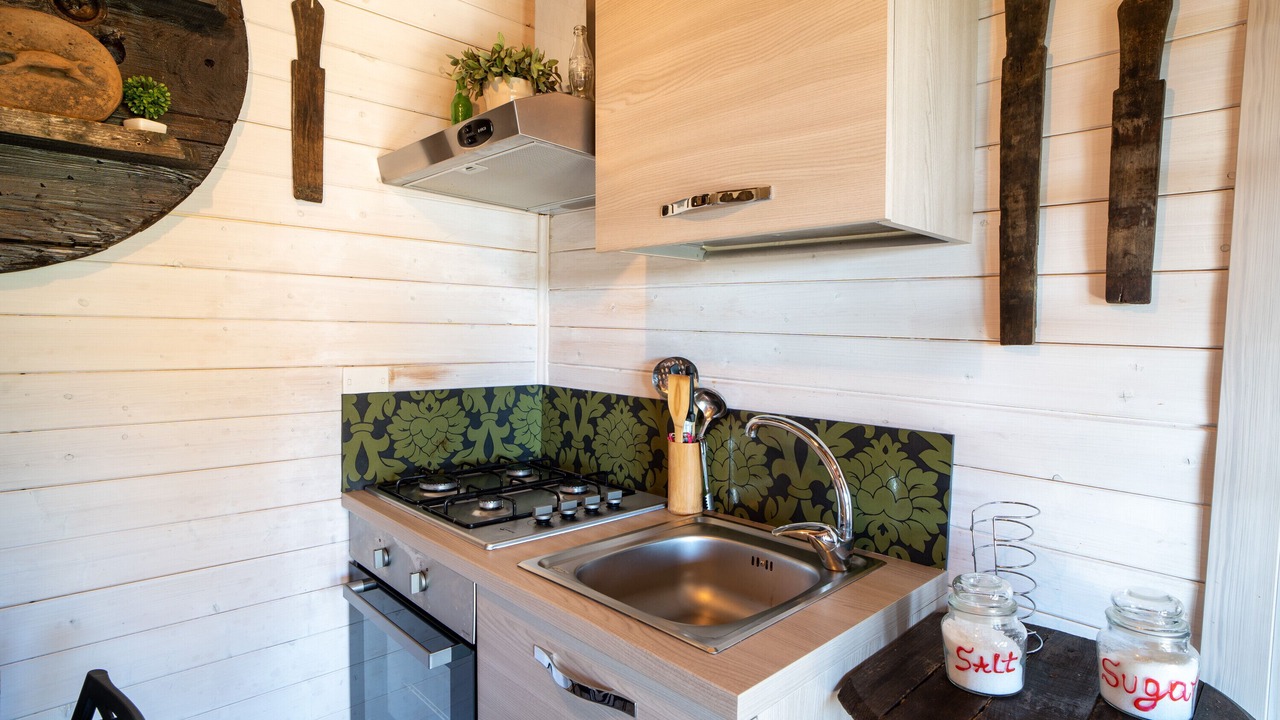Photo of Kitchen in Piedimonte Etneo