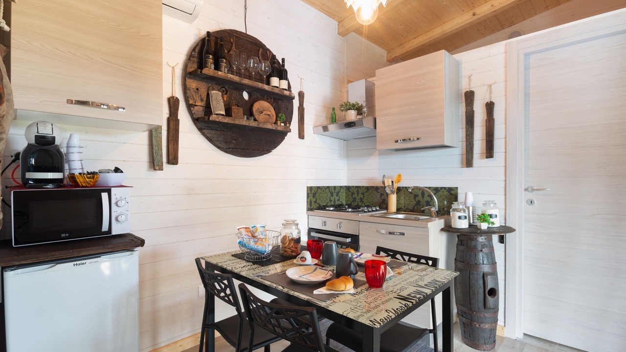Photo of Kitchen in Piedimonte Etneo