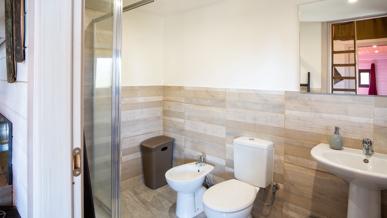 Photo of Bathroom in Piedimonte Etneo