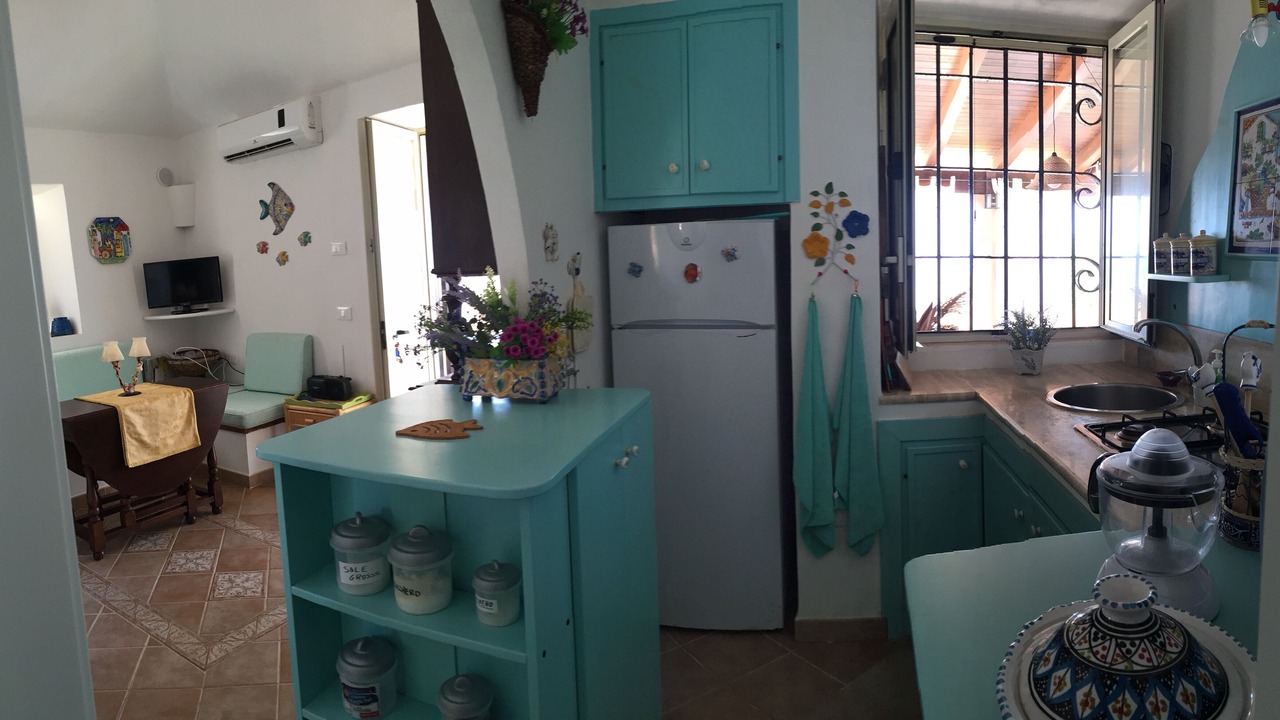 Photo of Kitchen in Lampedusa