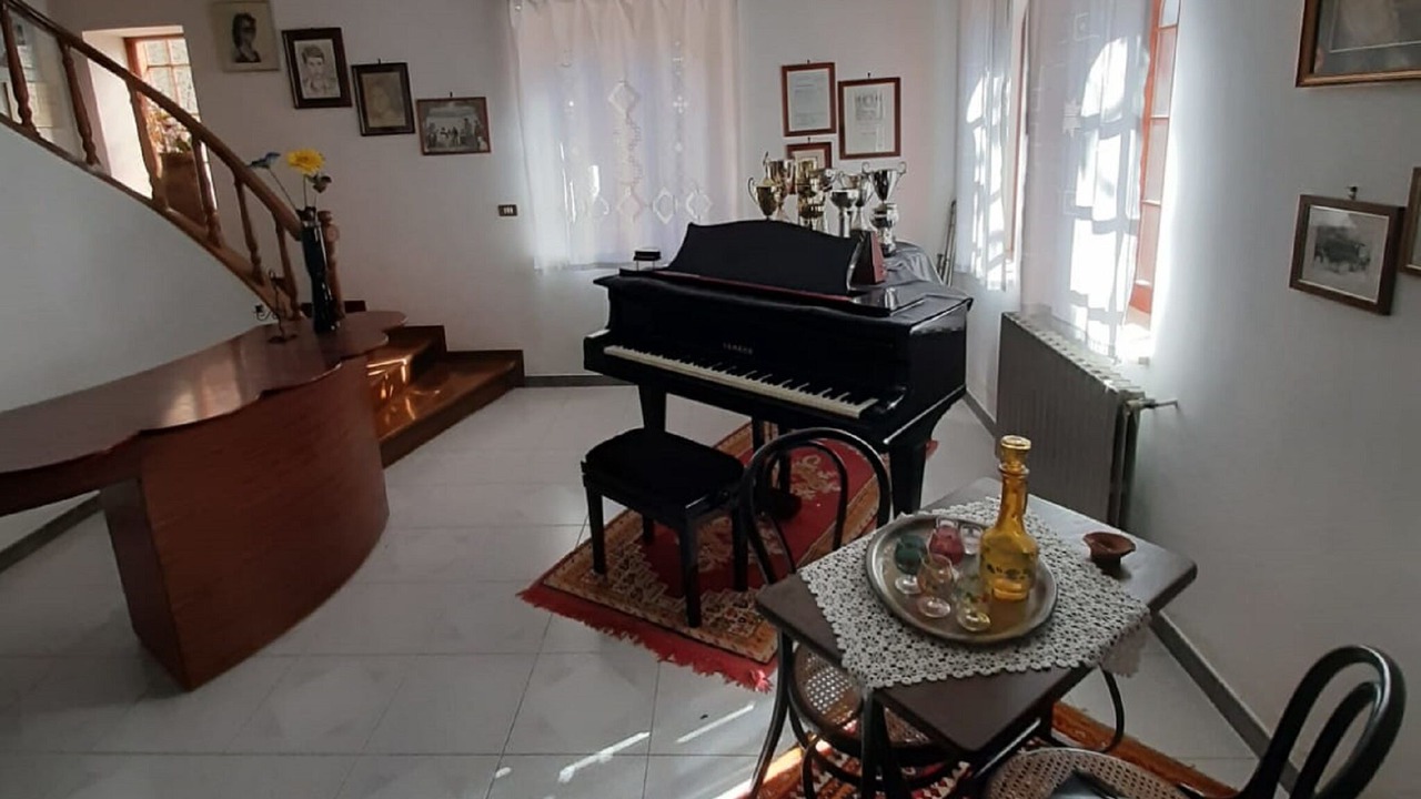 Photo of Livingroom in Madonie National Park