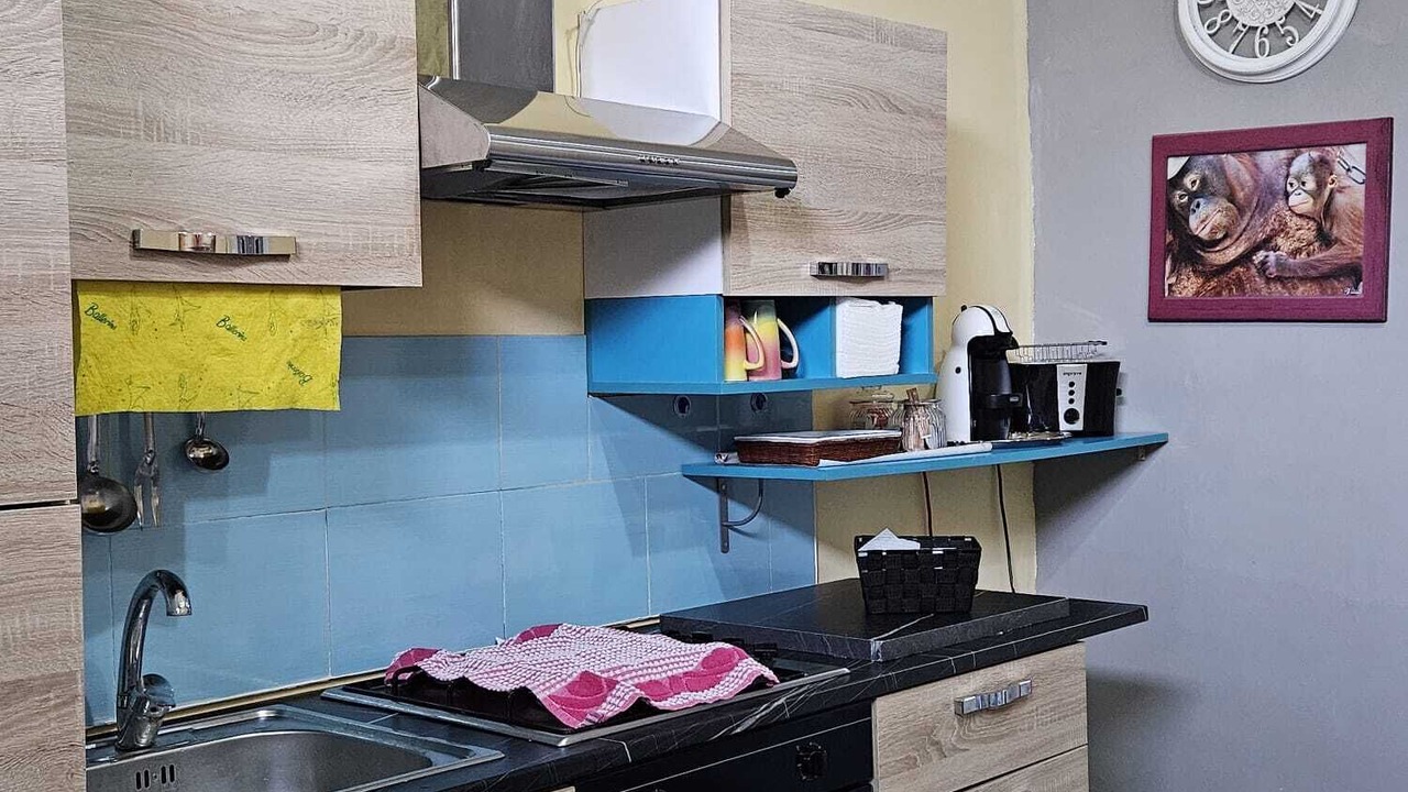 Photo of Kitchen in Palermo