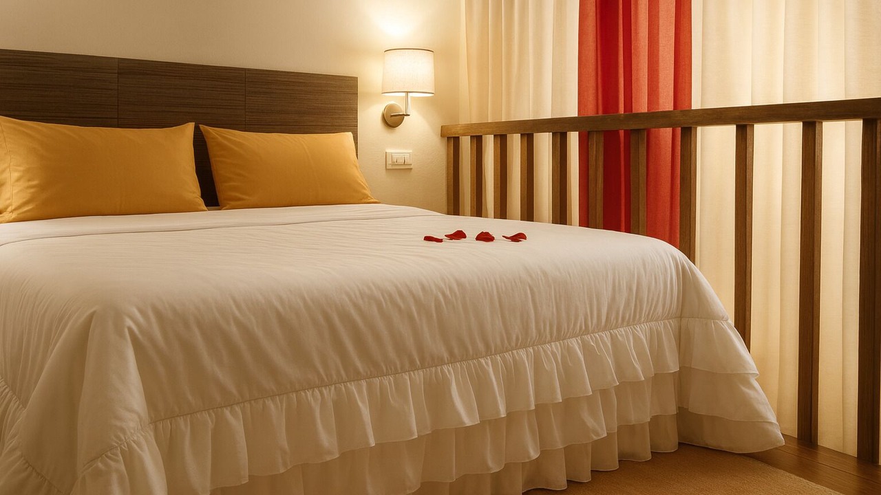 Photo of Bedroom in Palermo