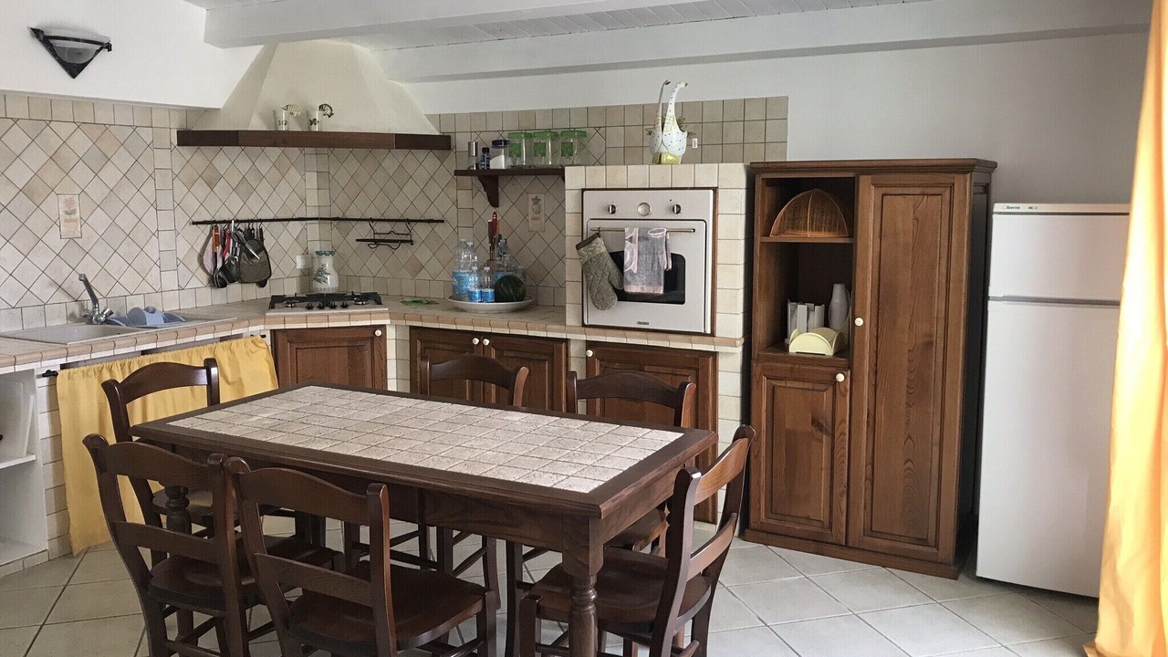 Photo of Kitchen in Ispica