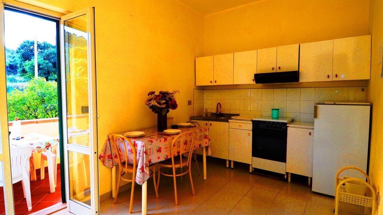 Photo of Kitchen in Santa Domenica