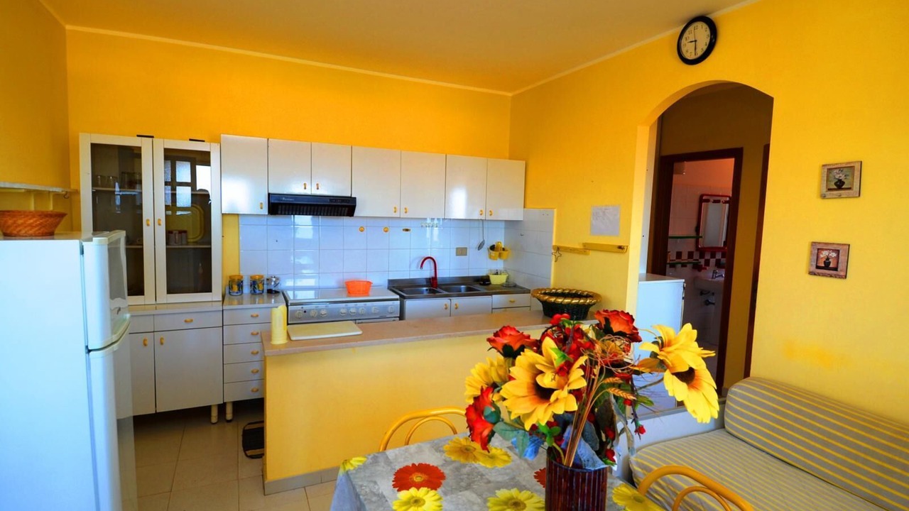 Photo of Kitchen in Santa Domenica