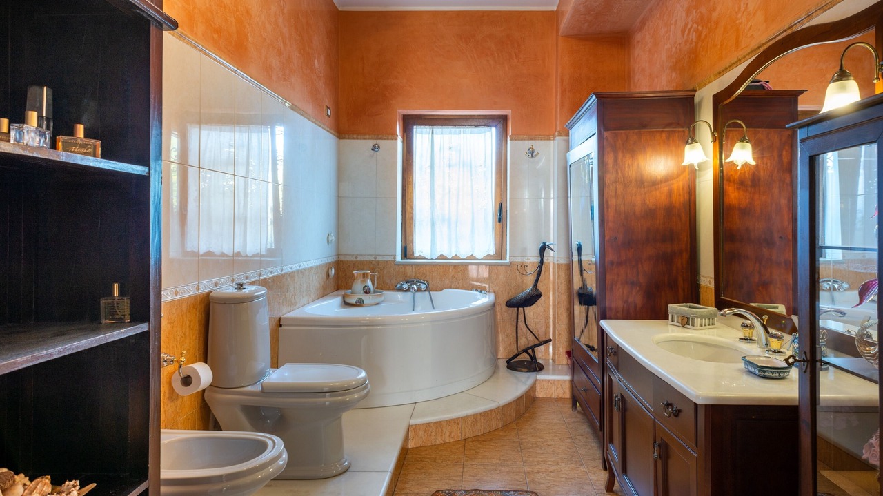 Photo of Bathroom in Santa Venera-Portosalvo