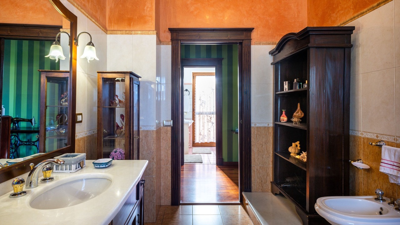 Photo of Bathroom in Santa Venera-Portosalvo